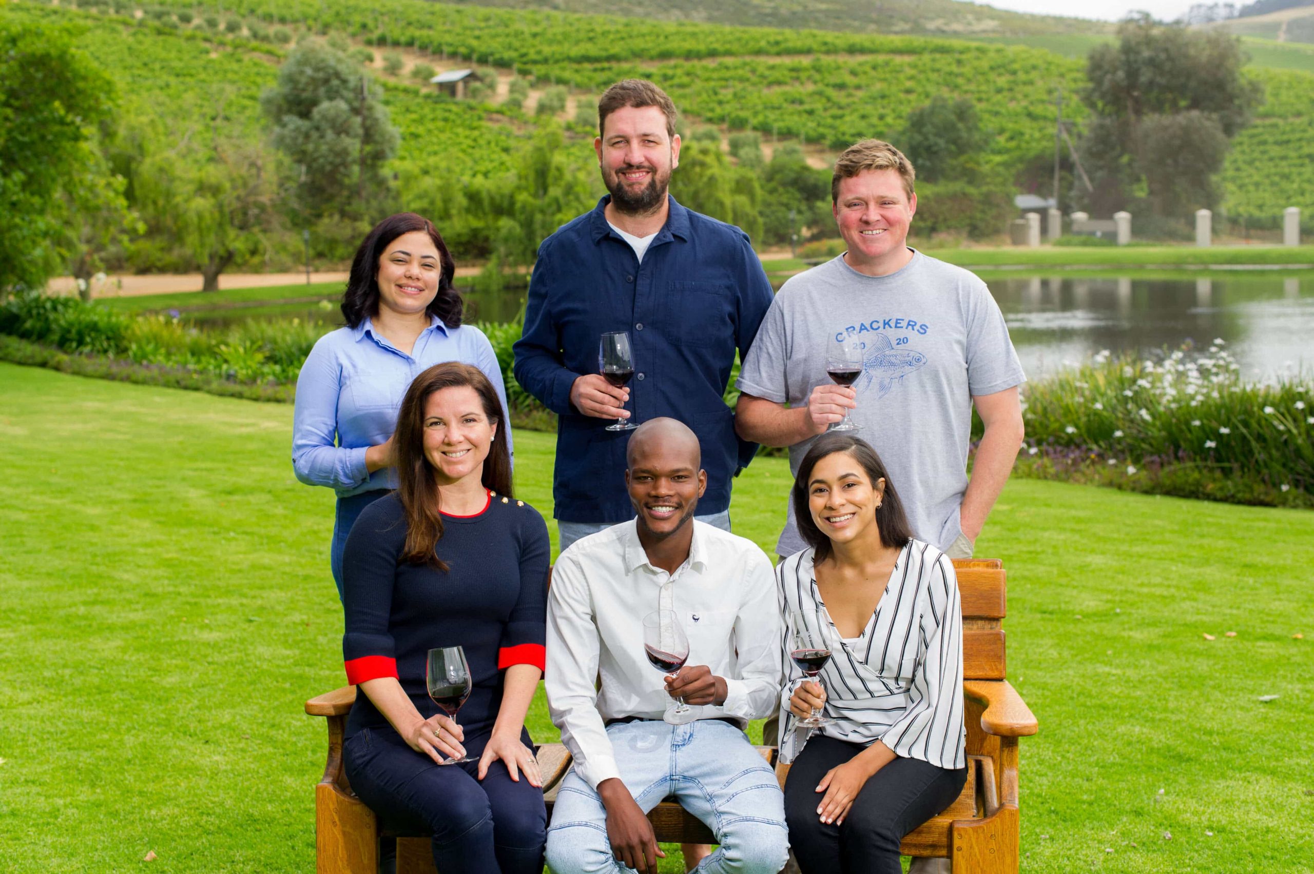 Cape Winemakers Guild Welcomes New Members and Protégés