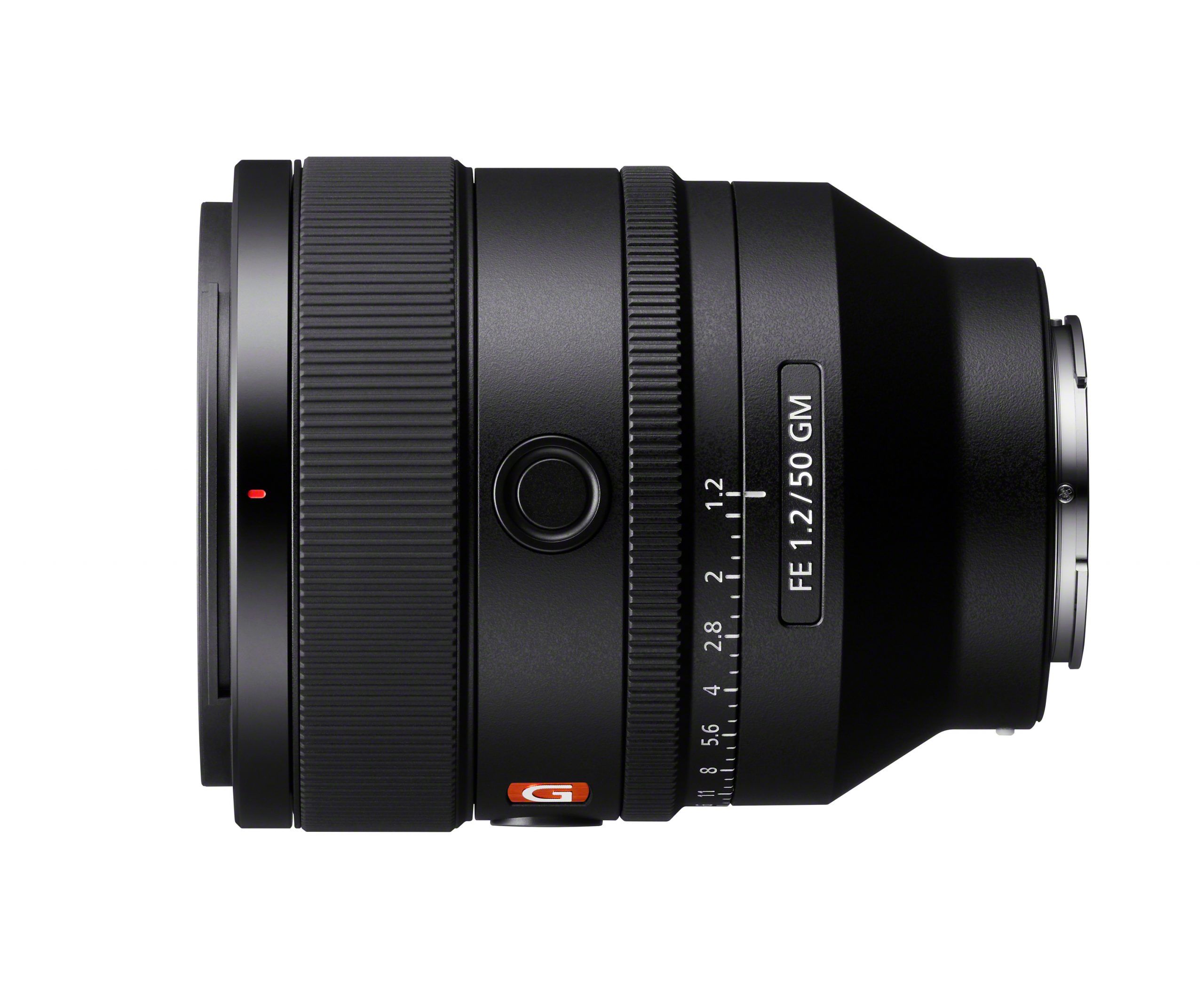 Sony Electronics Strengthens its Alpha System with New 60th E-Mount Lens, FE 50mm F1.2 G Master™