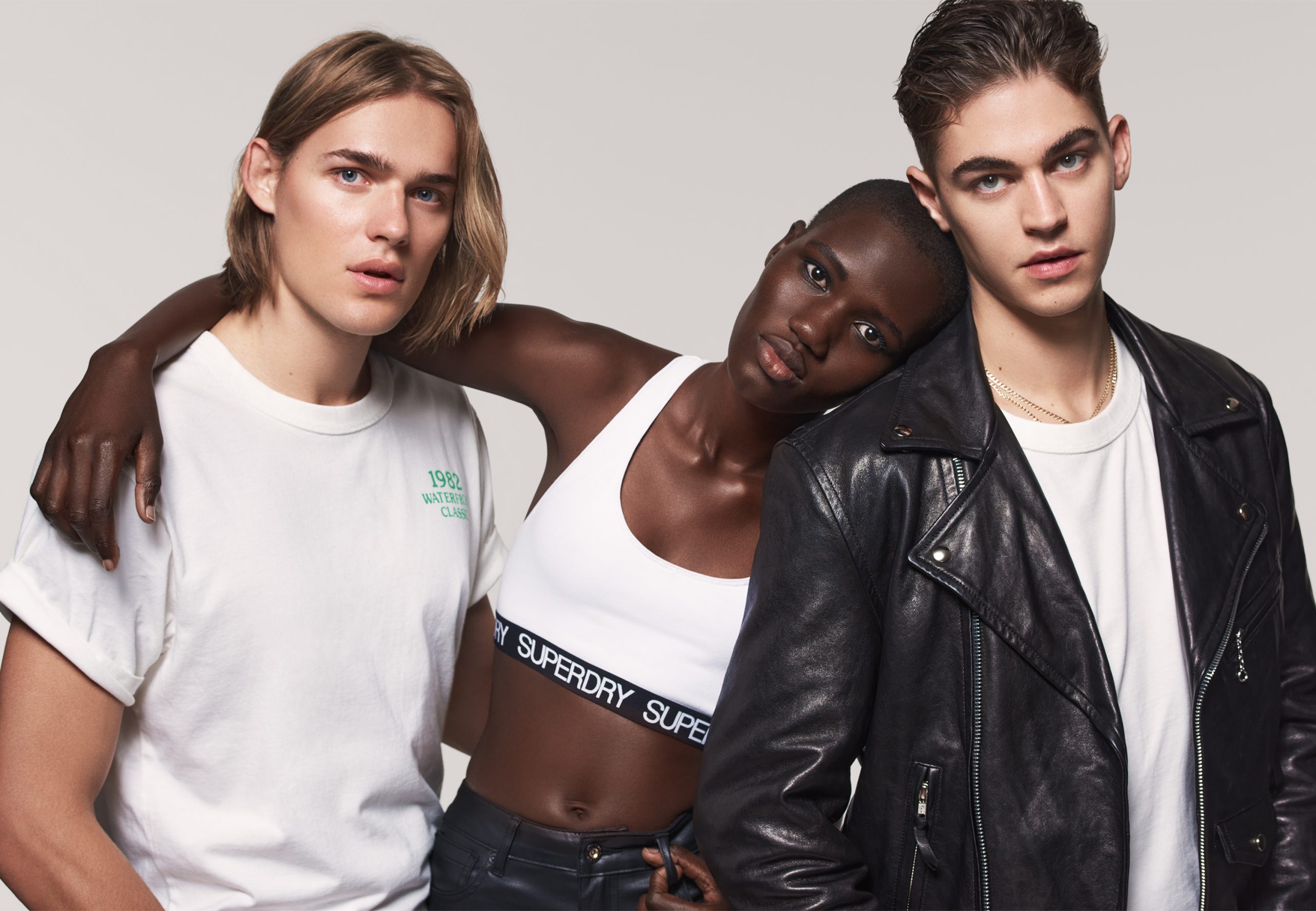 Launch the South African Autumn Winter 2021 Campaign  Featuring Actor Hero Fiennes Tiffin