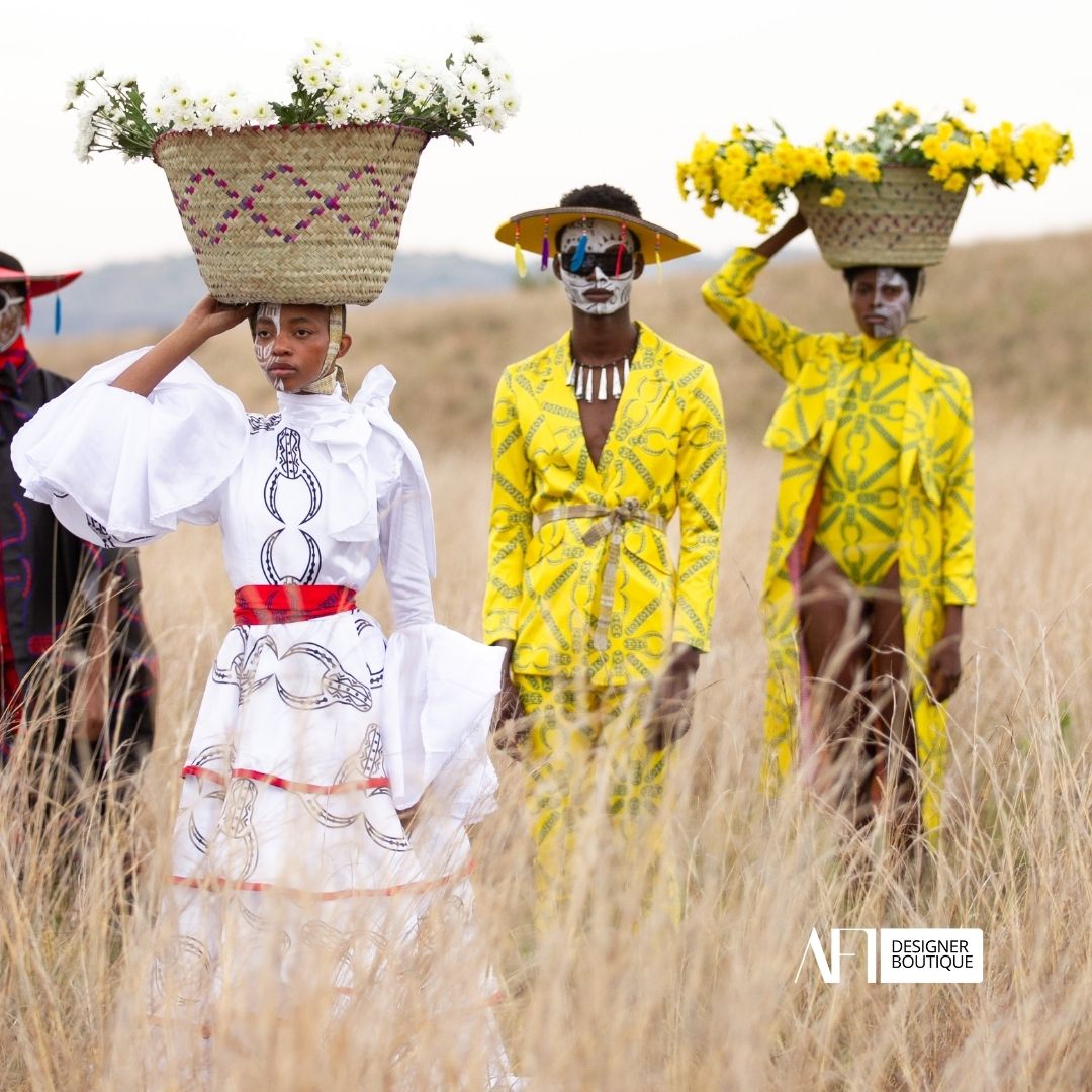 Explore Africa With African Fashion International This Africa Day