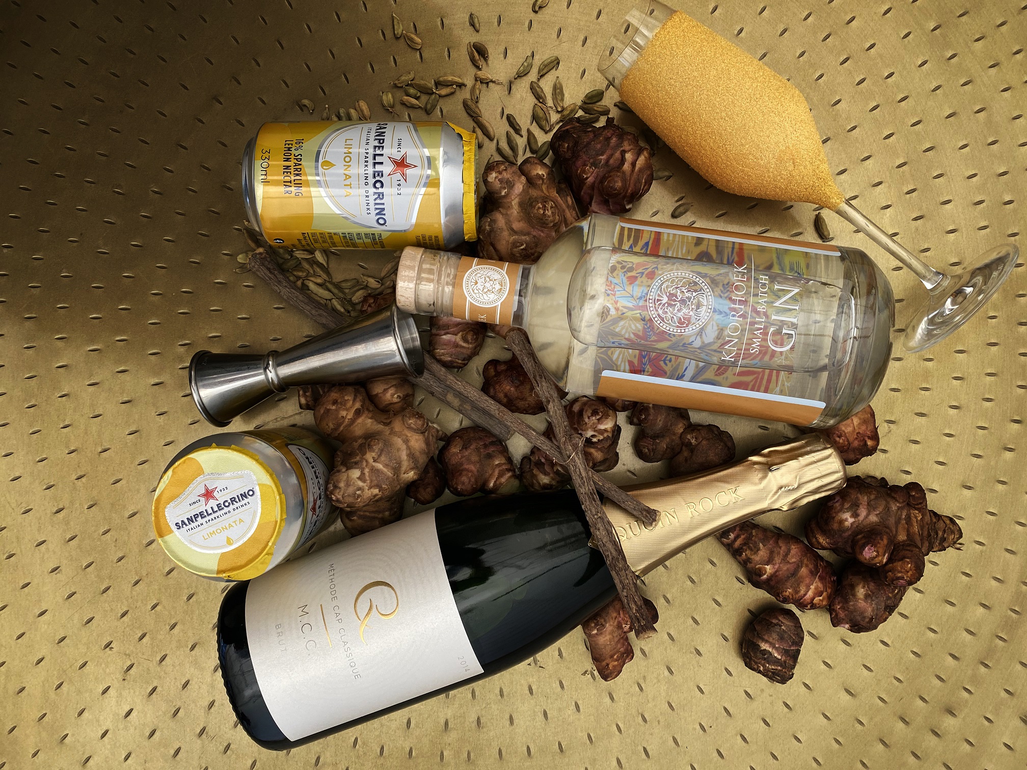 Mixing It Up – The Sanpellegrino Italian Sparkling Drinks Range Of Citrus Flavours Shine As Refreshing Cocktail Mixers For World Cocktail Day And Beyond