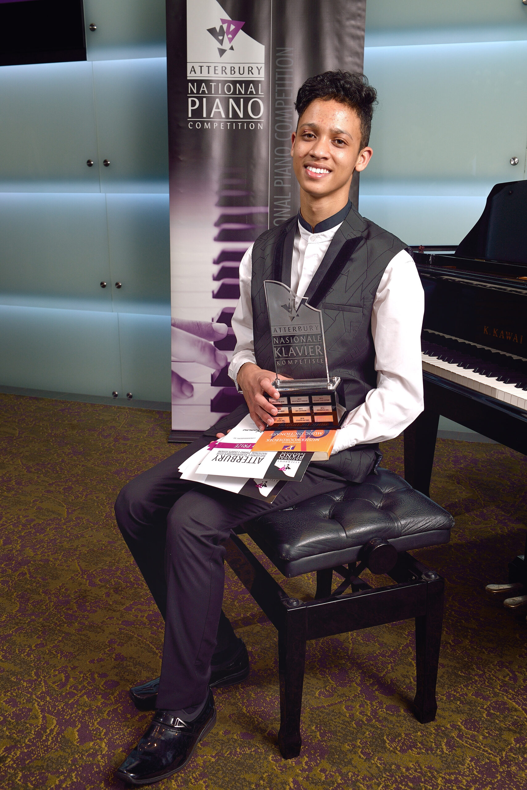 Atterbury National Piano Competition 2021