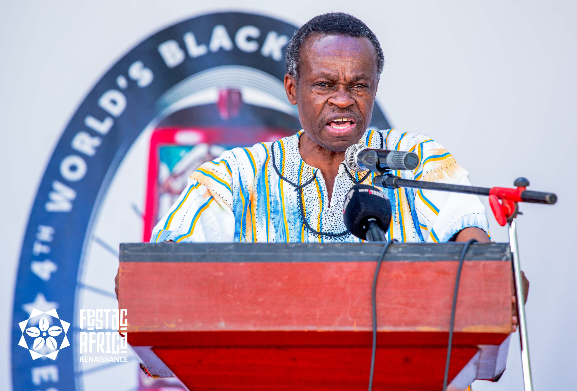 Profound Prof. PLO Lumumba’s Speech at FESTAC AFRICA 2023 Festival in Arusha, Tanzania on 22nd May 2023 May