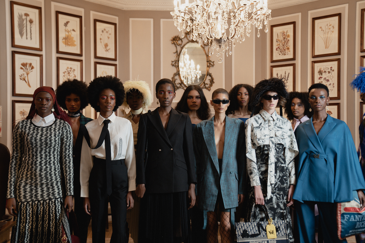 Confections X Collections:  African Fashion Meets Afternoon  Tea At Mount Nelson, A Belmond Hotel, Cape Town