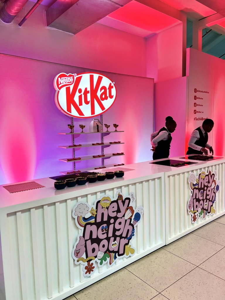 KITKAT South Africa Announced as Exclusive Chocolate Partner for Hey Neighbour Music Festival