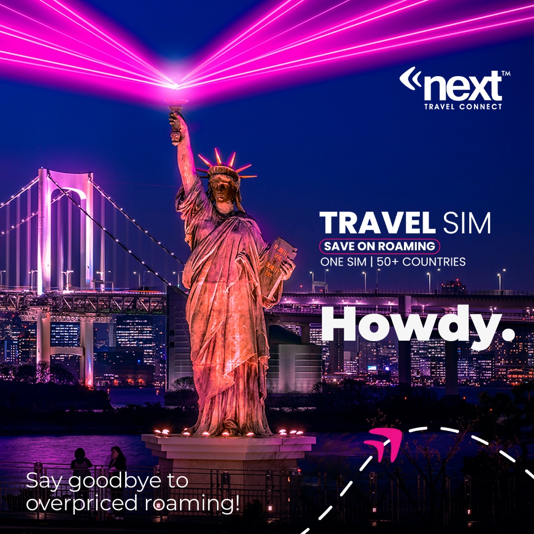 Next Travel Connect Unleashes Game-Changes In Global Mobile Connectivity Solutions For Travellers