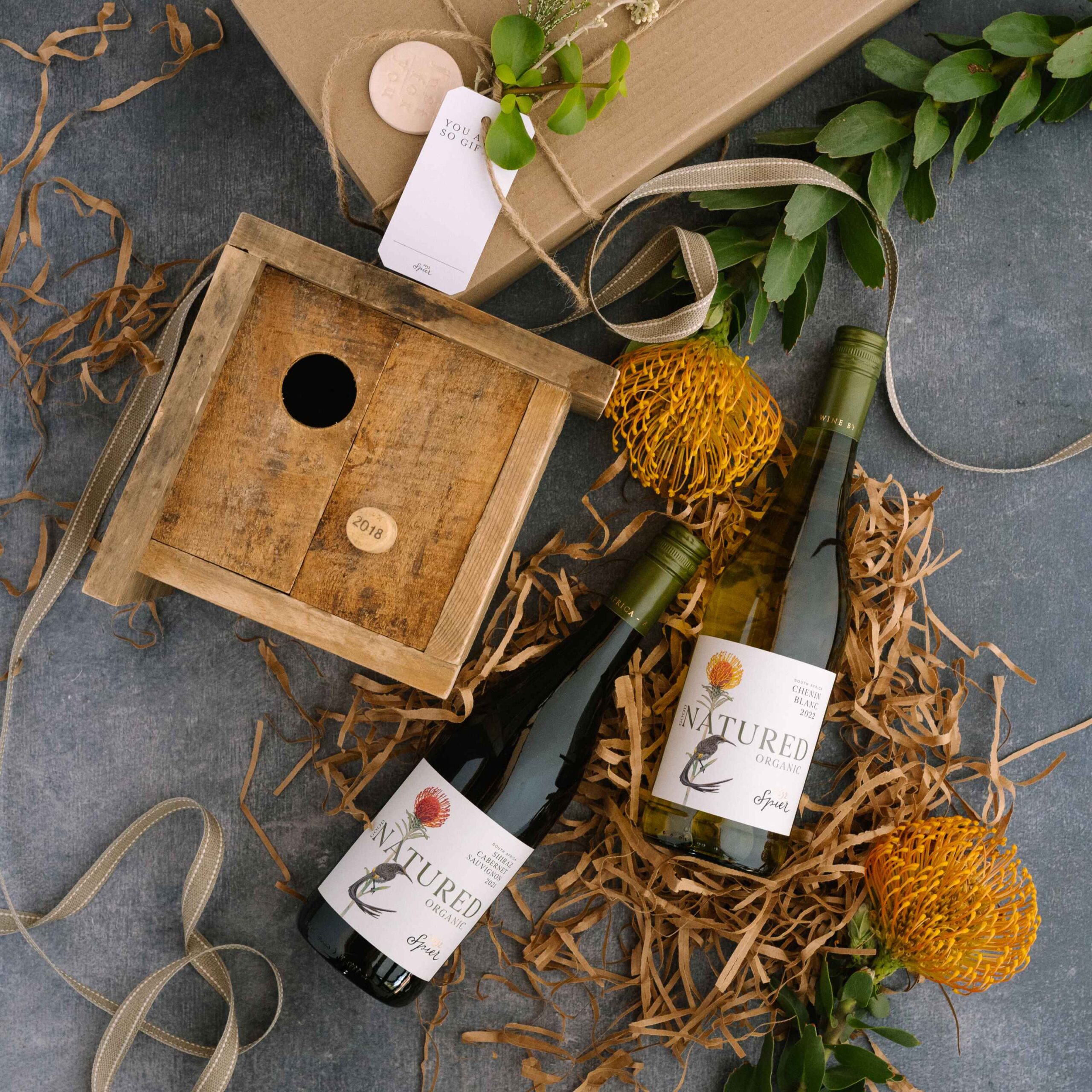 Make Your Loved One’s Happy With These Festive Gift Options From Spier Wine Farm