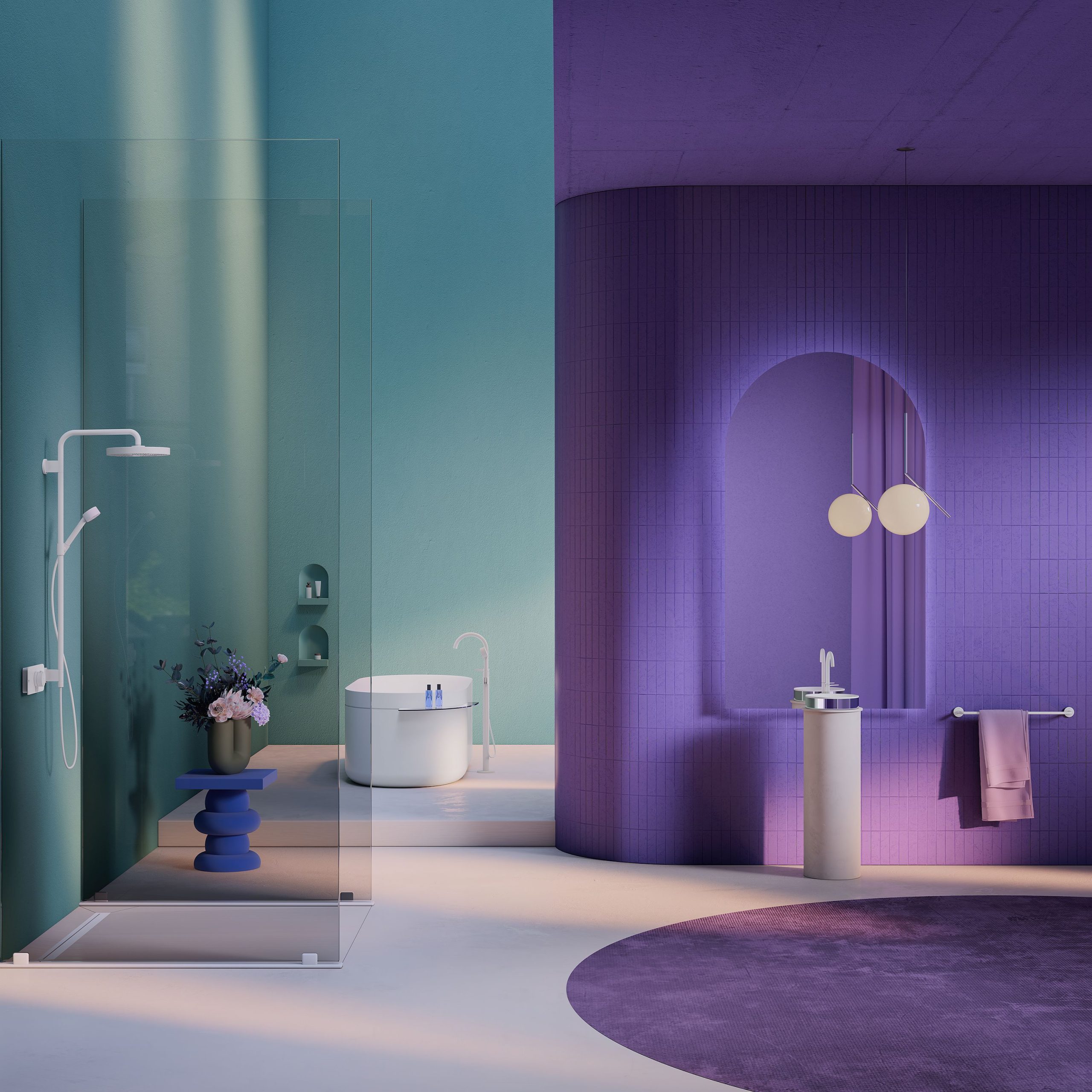 #19776_matt_white_axor Bathroom