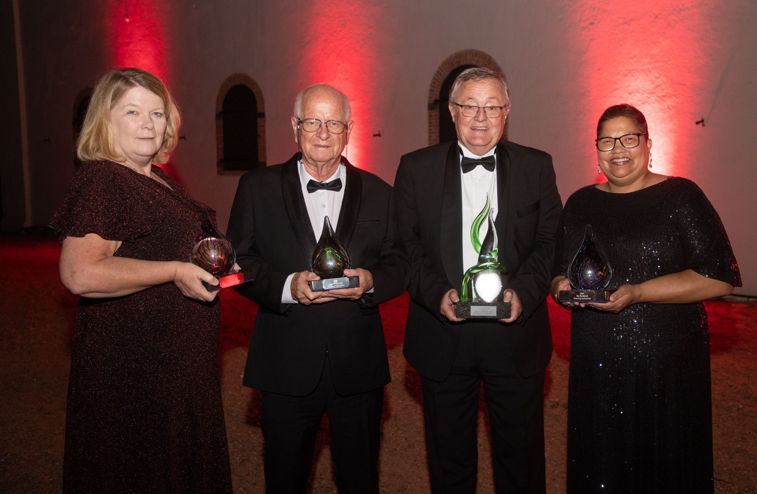 2024 Wine Harvest Commemorative Event Honours a Prestigious Line-Up of Industry Greats