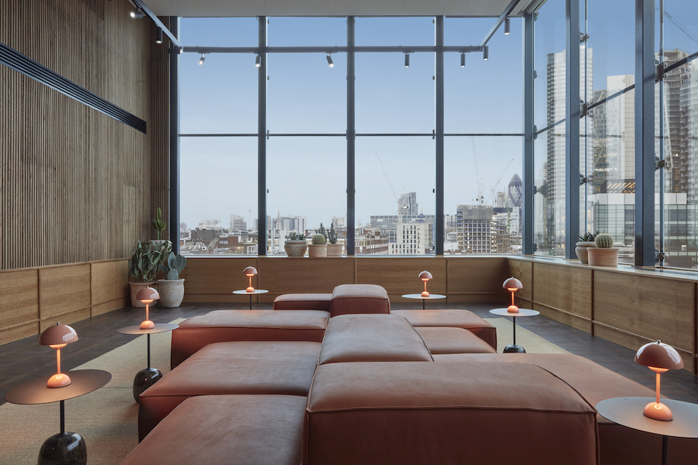 #one Hundred Shoreditch