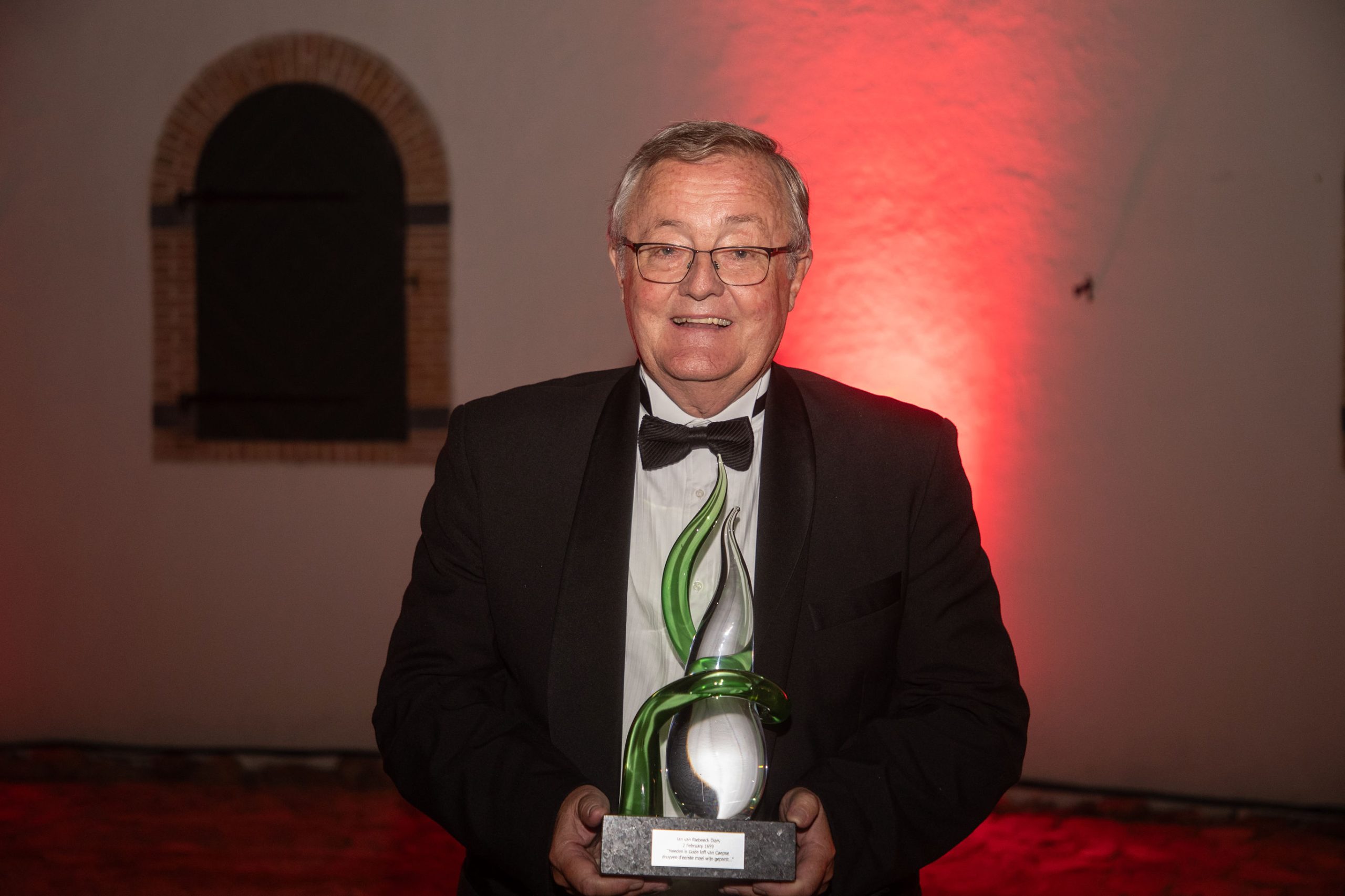 #tim Hutchinson 1659 Award