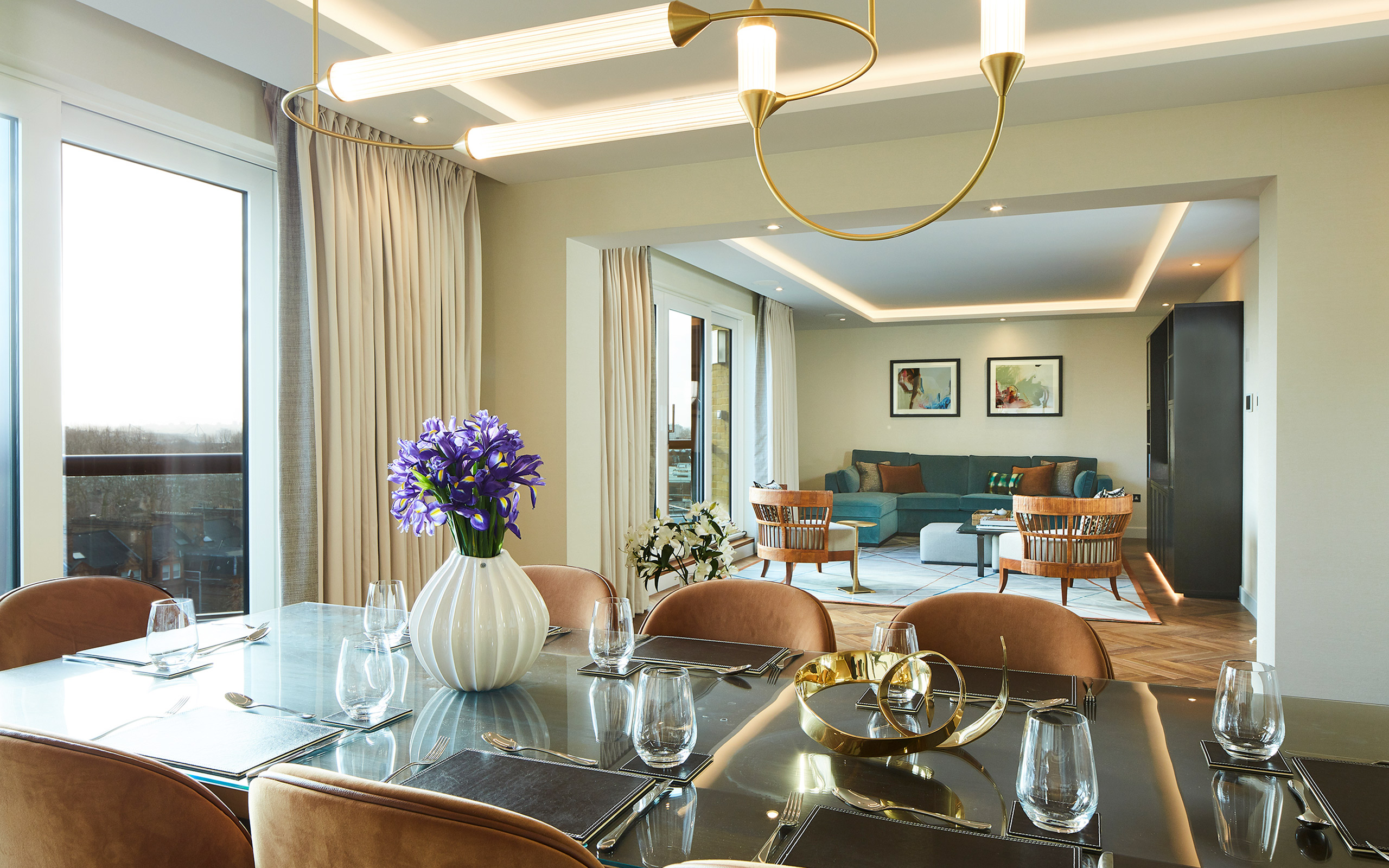 #cheval Gloucester Park Penthouse