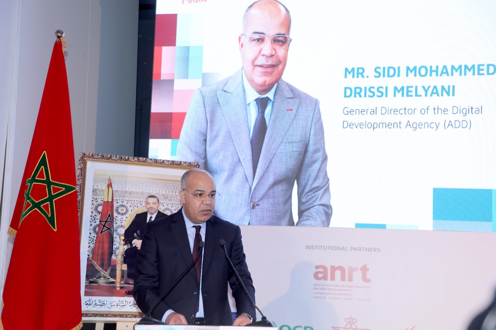 #sidi-mohammed-drissi-melyani-the-general-director-of-add