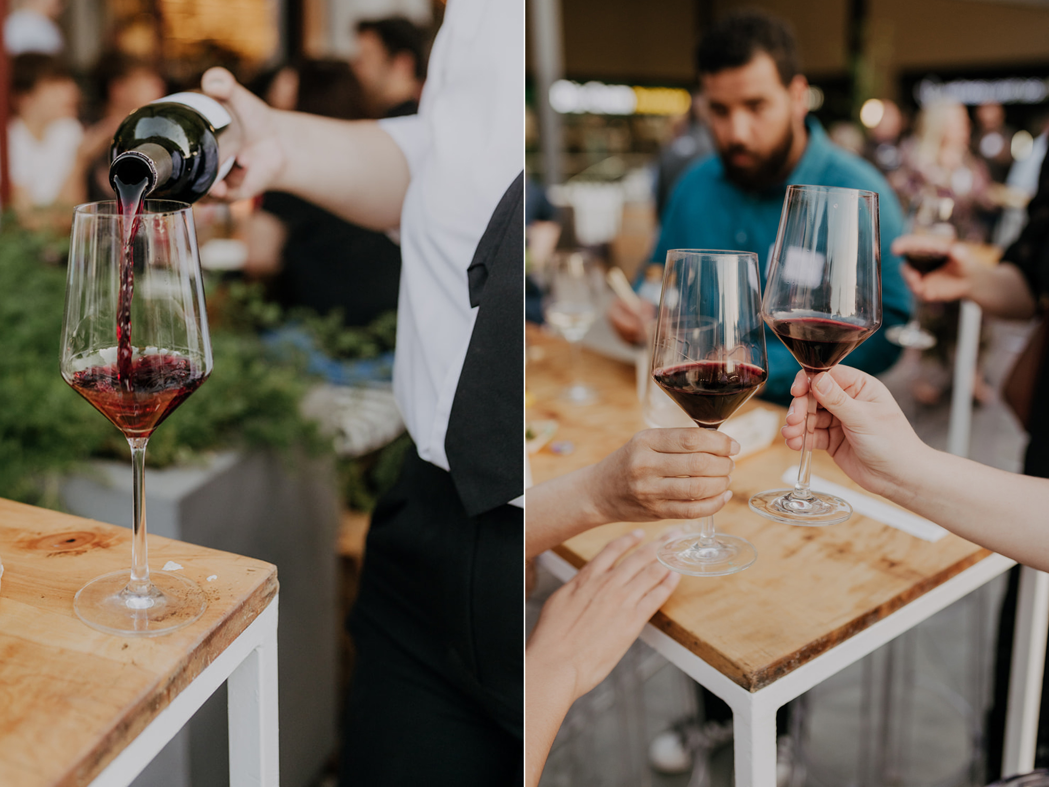 #taste of Terroir Collage