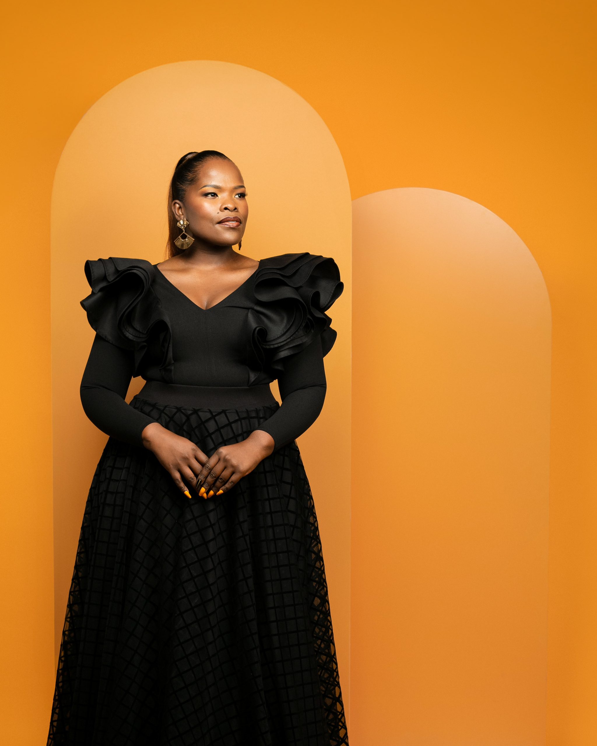 #2 Veuve Clicquot_bold Woman Award_morongwe Mokone