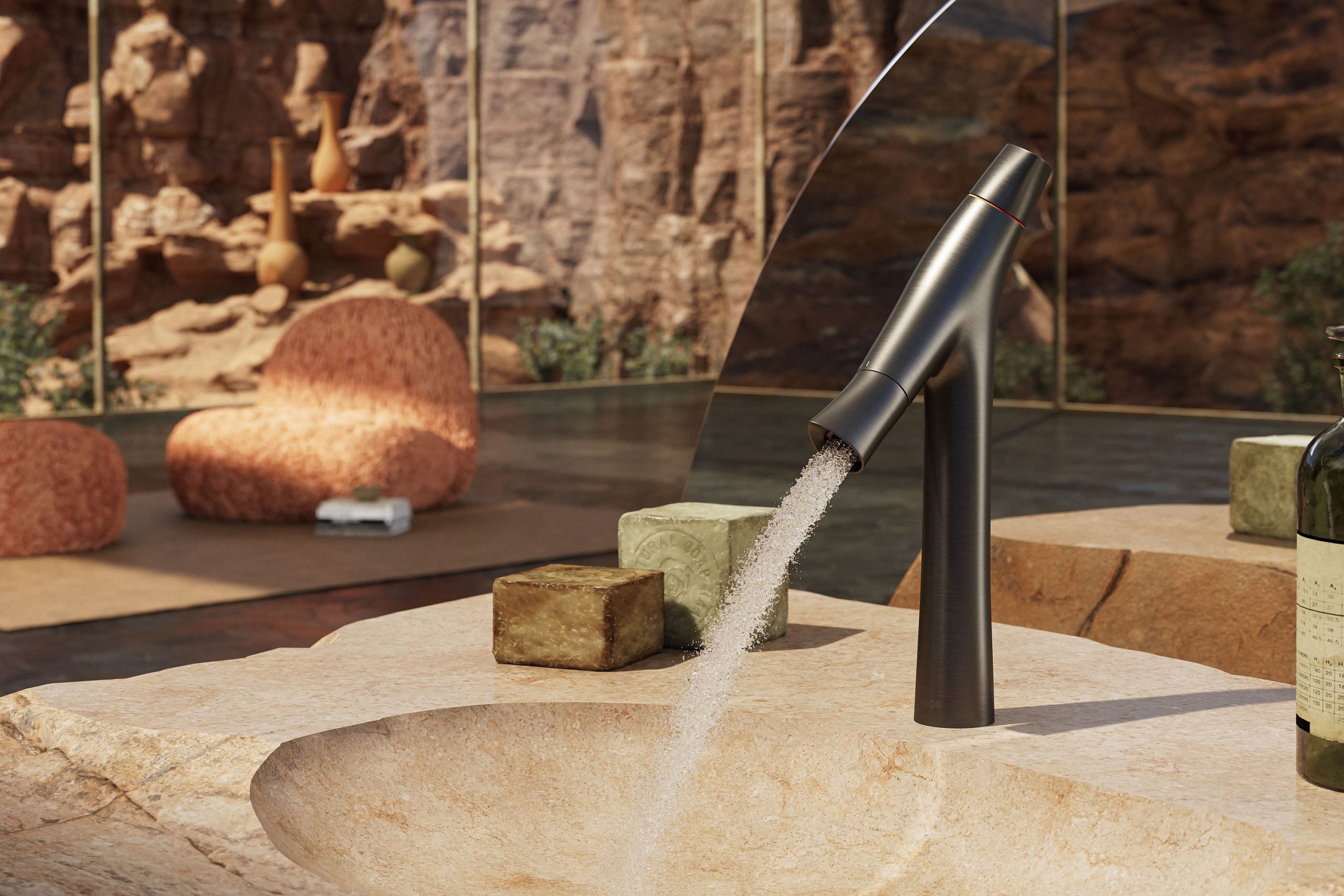 #21196_axor Starck Organic Inspired by Setting New Standards in Design Water Handling and the Water Experience