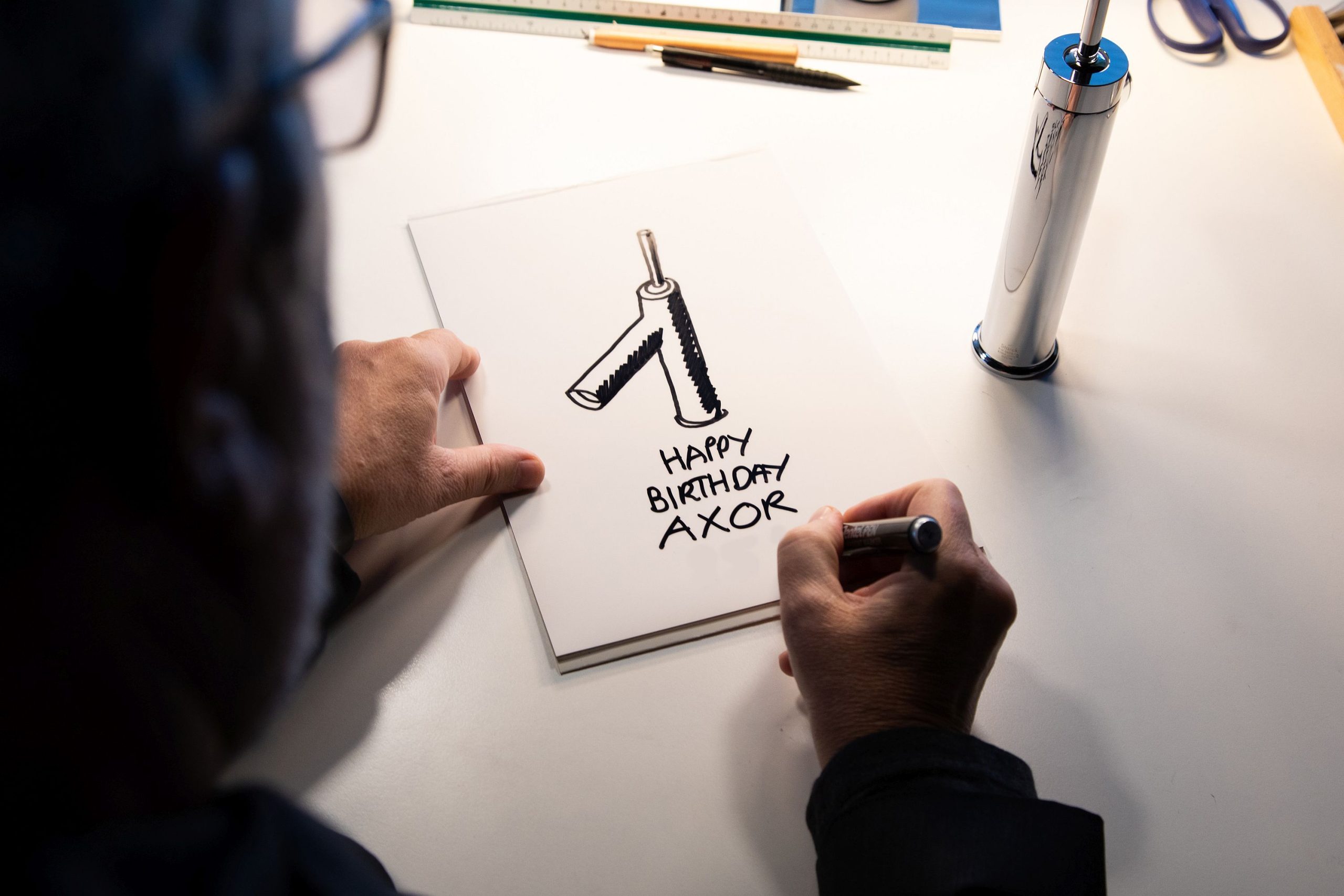 #21196_axor X Starck Celebrating a Design Partnership of 30 Years