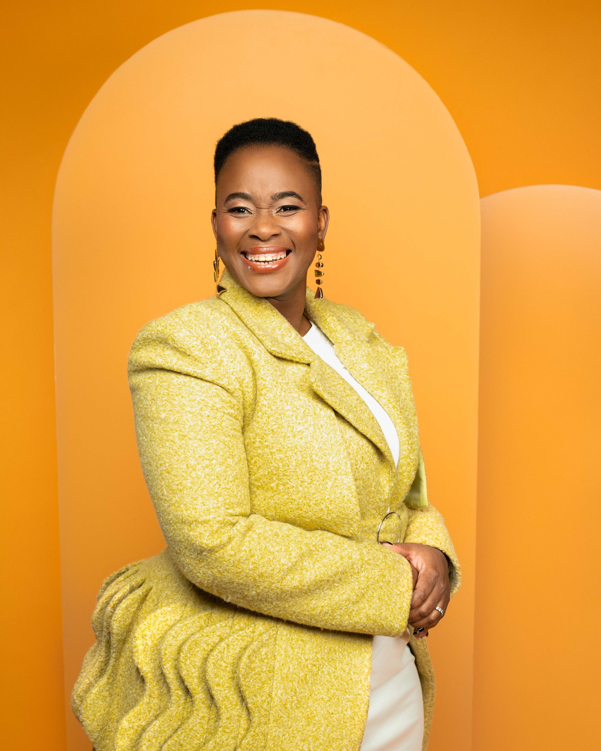 #3 Veuve Clicquot_bold Woman Award_ndiambani Magadagela