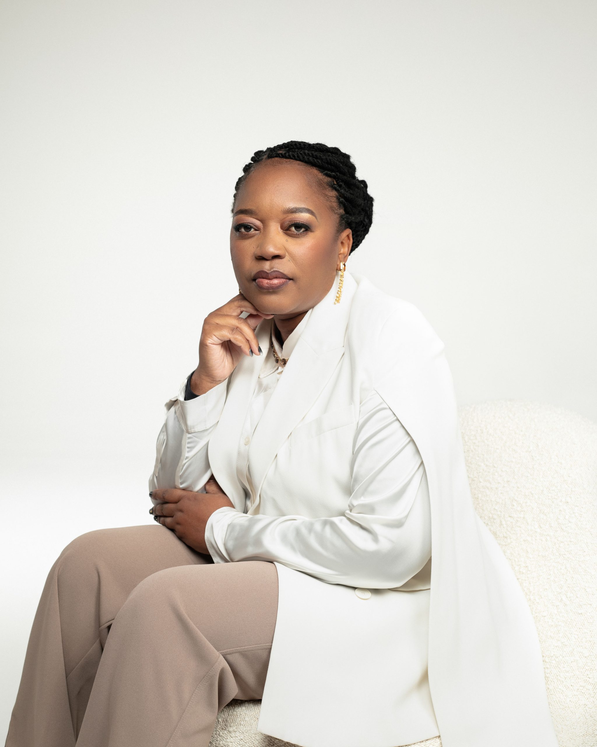 #5 Veuve Clicquot_bold Woman Award_refilwe Sebothoma