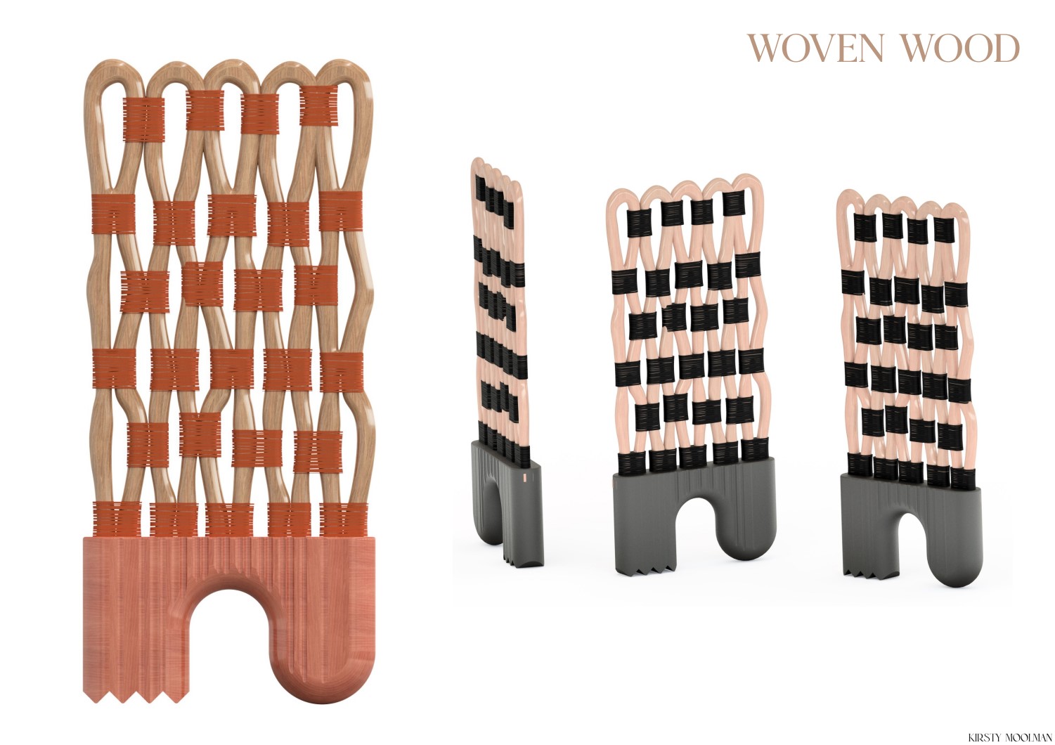 #kirsty - Woven Wood 2