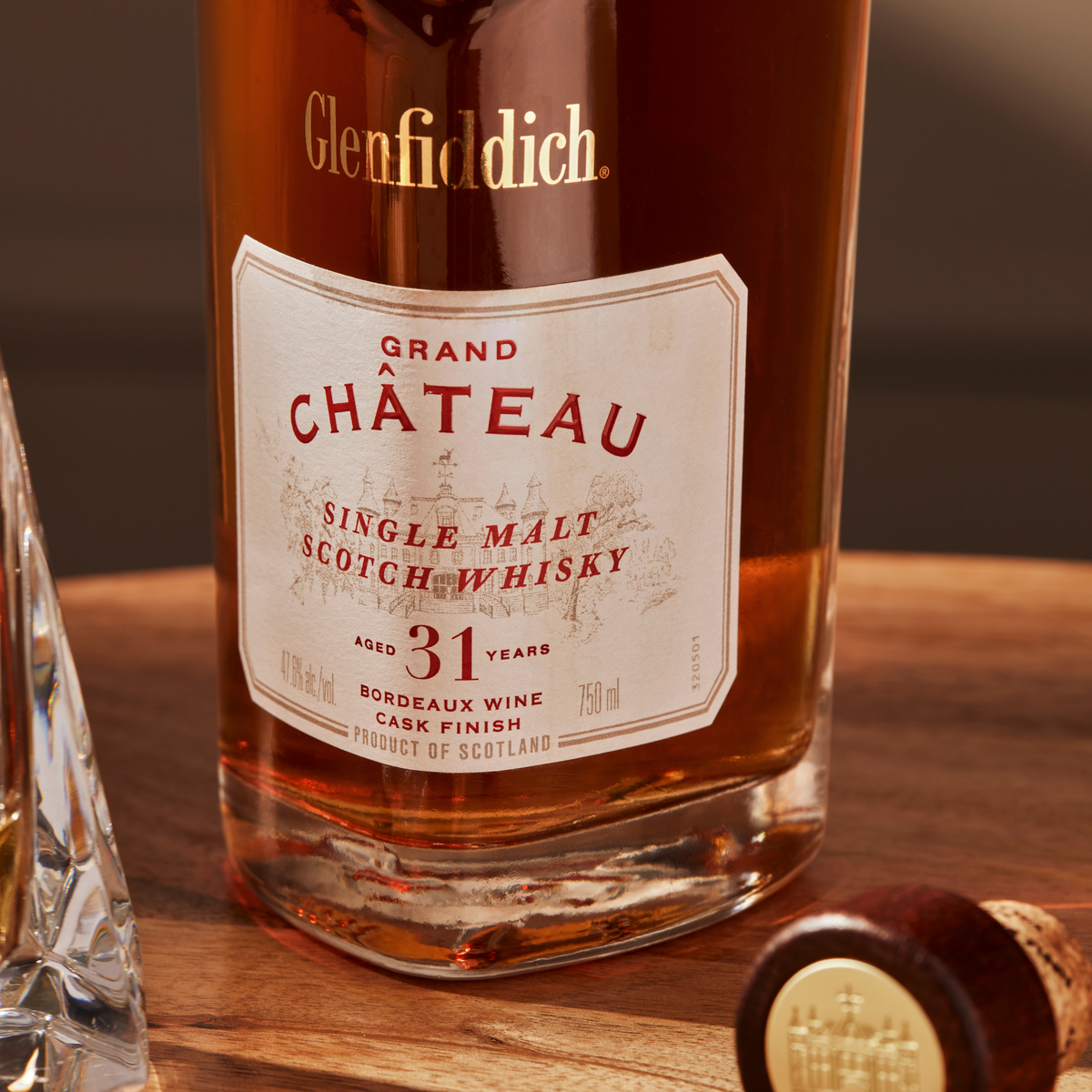 #gf 30 Yo Grand Chateau Close Up-2